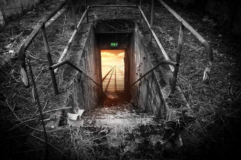 Unicorn Carriage Exit